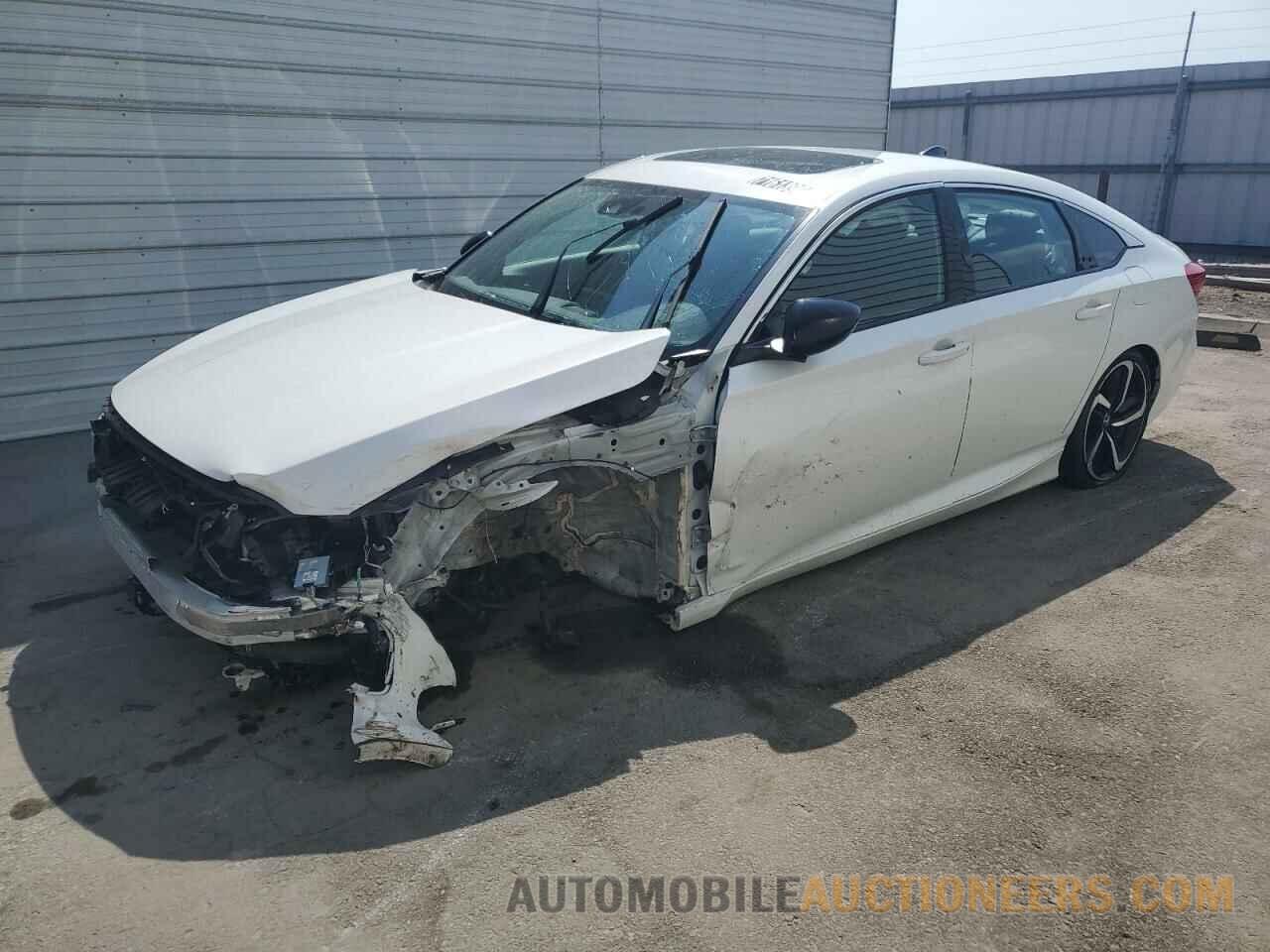 1HGCV2F34MA000712 HONDA ACCORD 2021