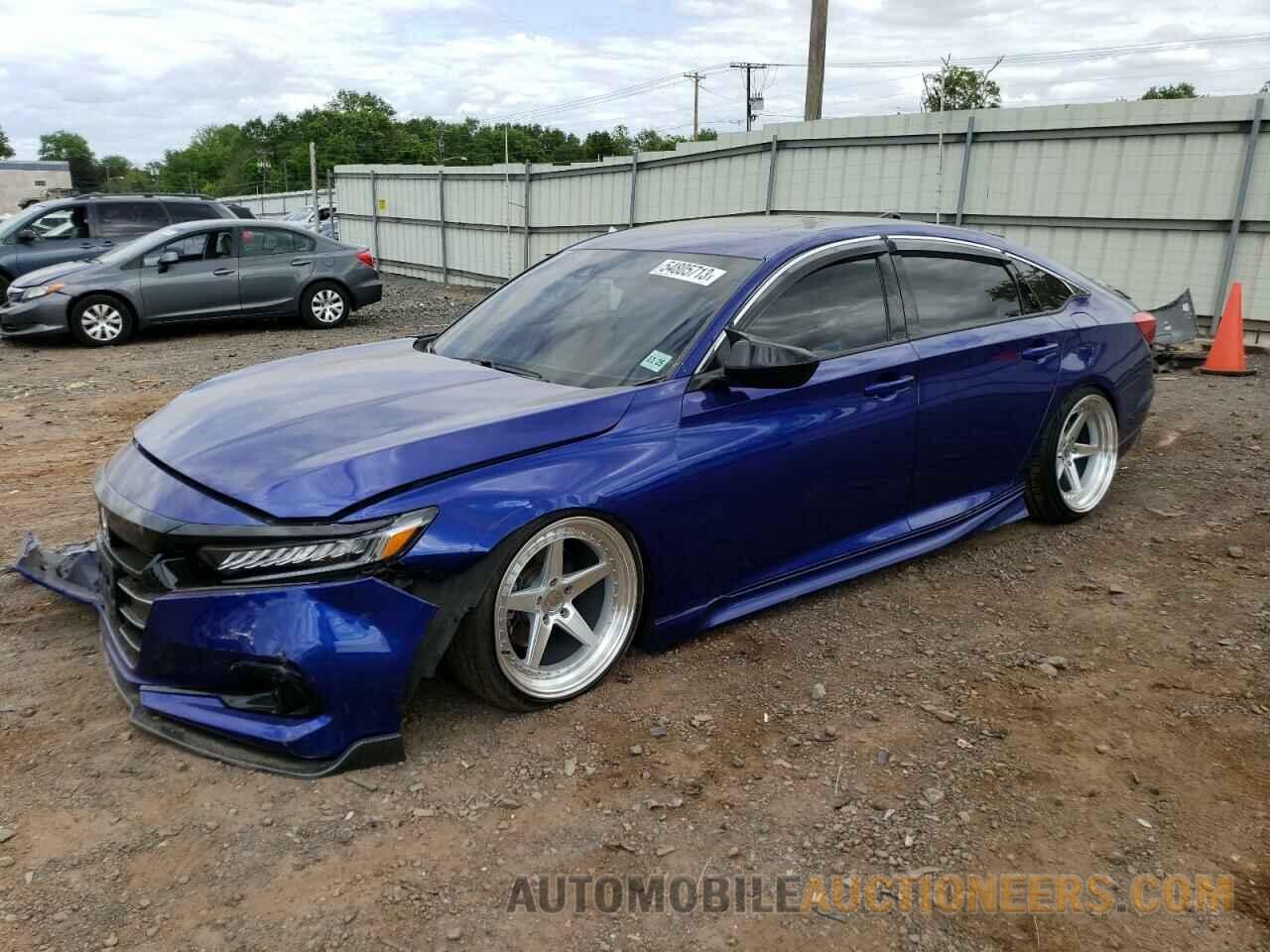 1HGCV2F34MA002167 HONDA ACCORD 2021