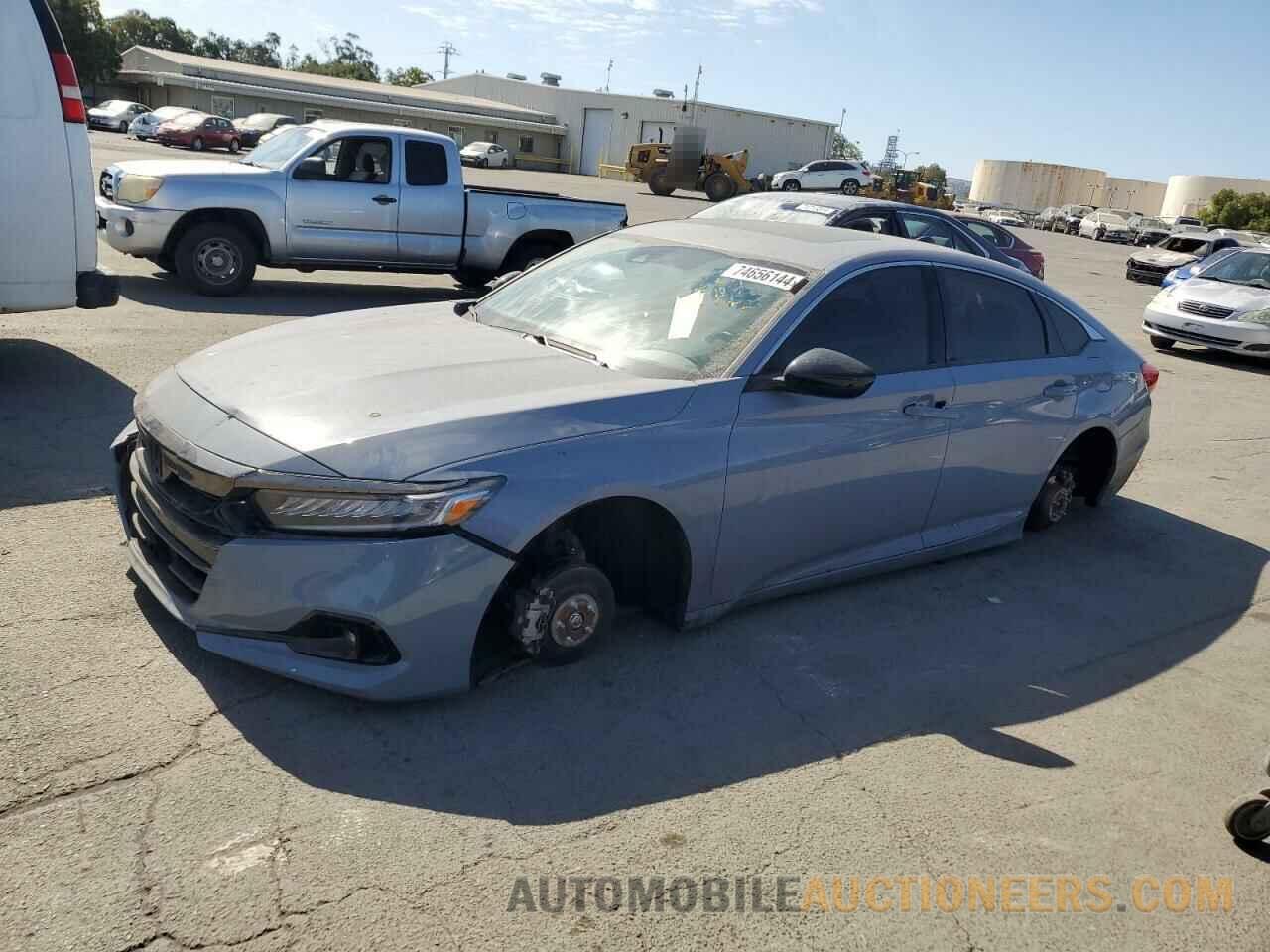 1HGCV2F34MA003495 HONDA ACCORD 2021