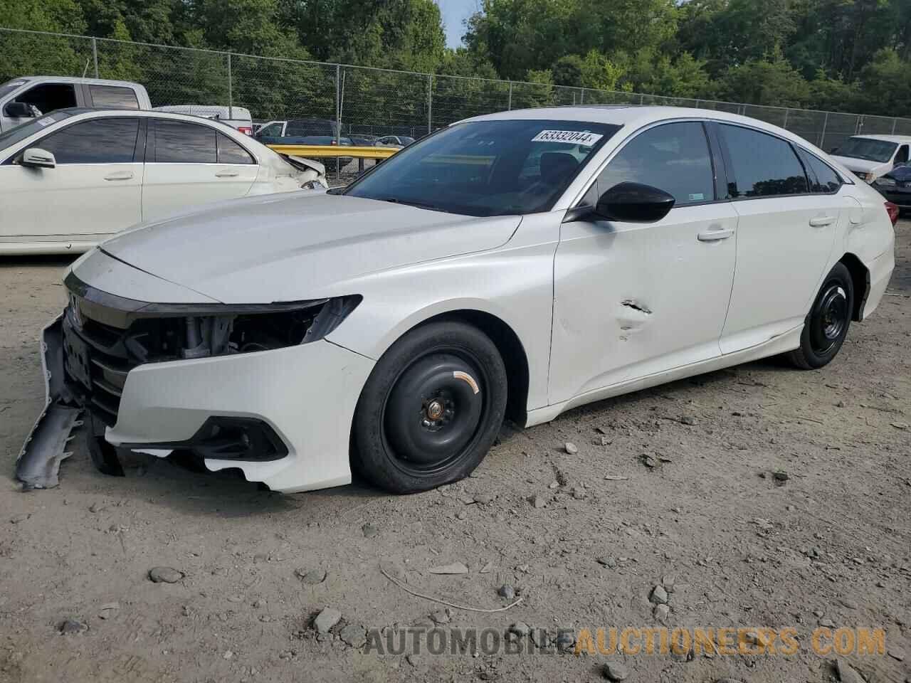 1HGCV2F34MA005103 HONDA ACCORD 2021