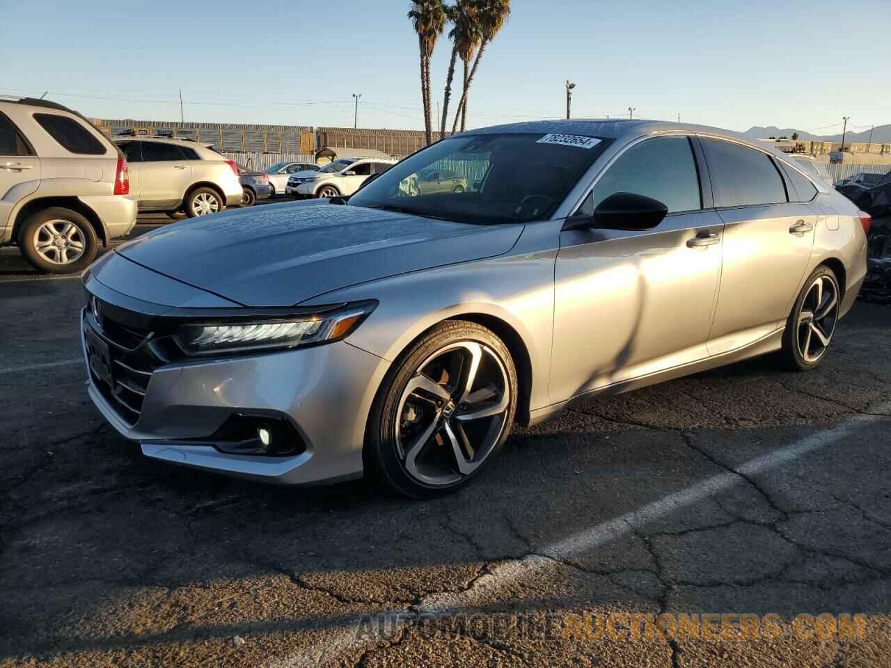 1HGCV2F34MA009426 HONDA ACCORD 2021