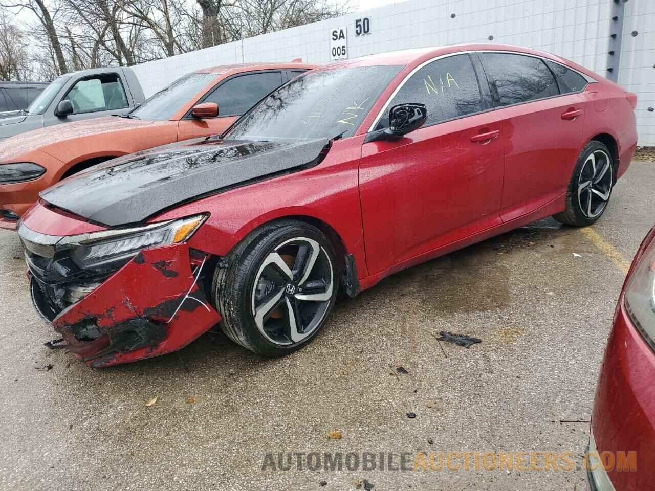 1HGCV2F34MA009832 HONDA ACCORD 2021