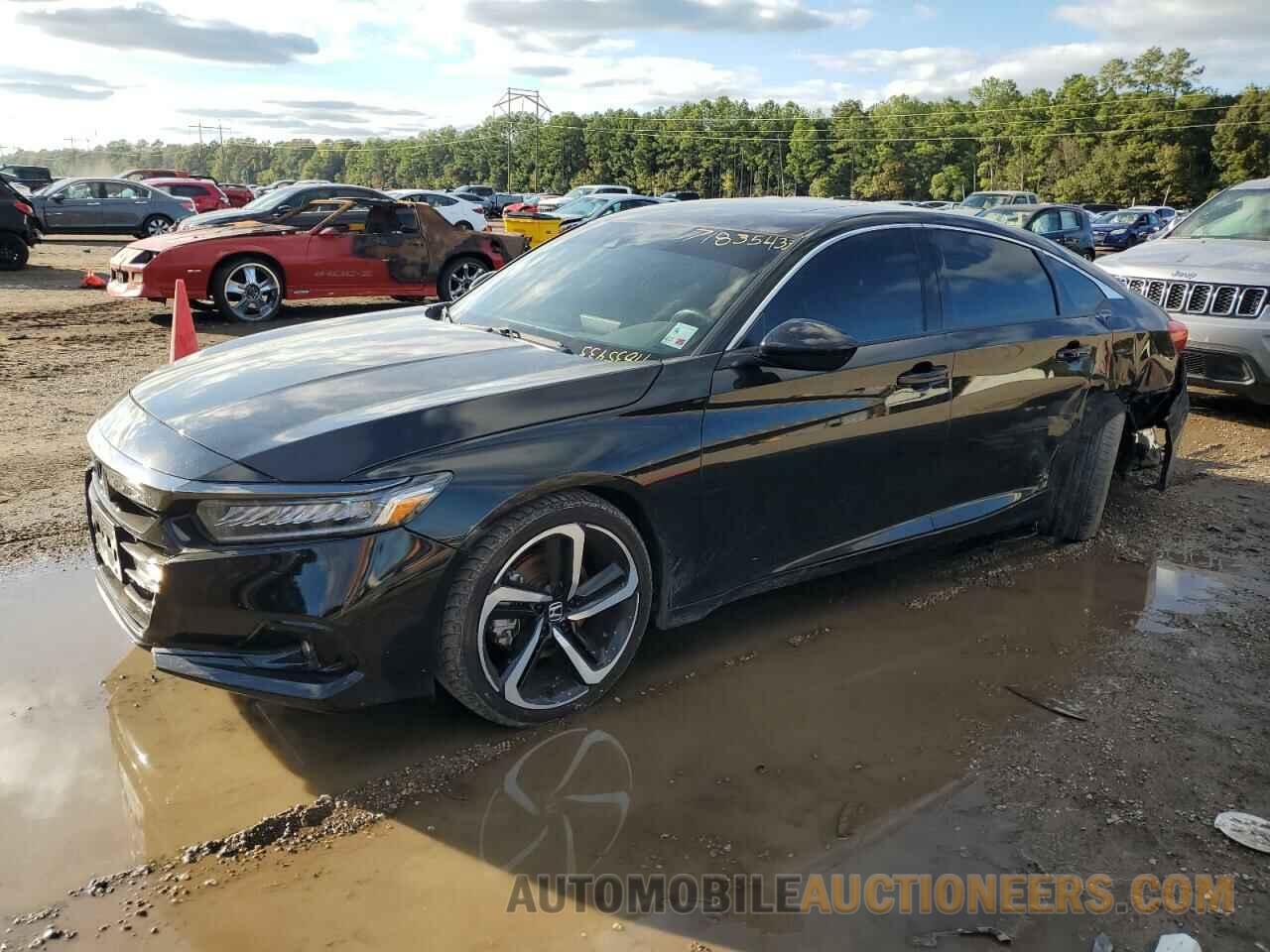 1HGCV2F34MA018871 HONDA ACCORD 2021