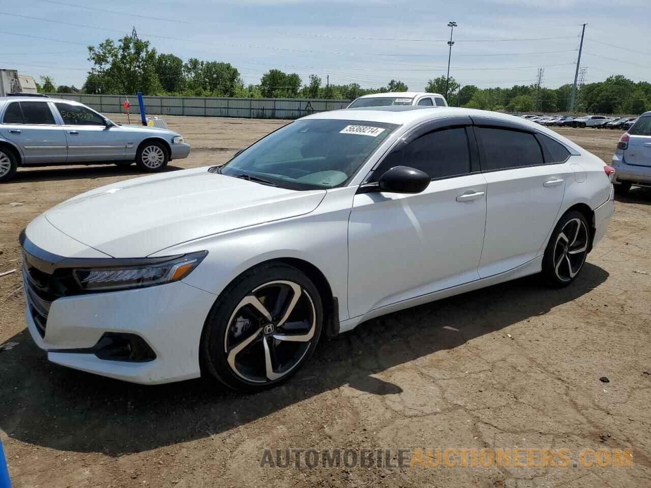 1HGCV2F34MA021706 HONDA ACCORD 2021