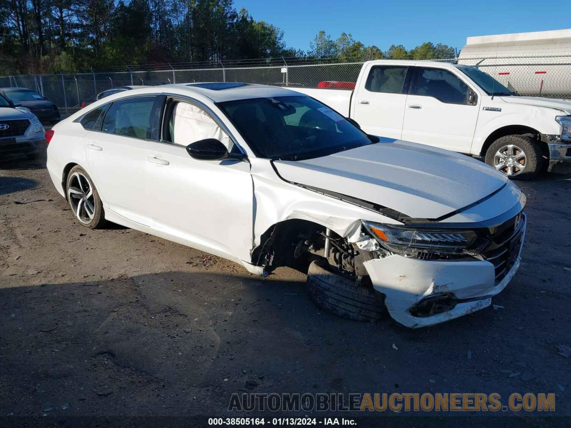 1HGCV2F34MA023150 HONDA ACCORD 2021