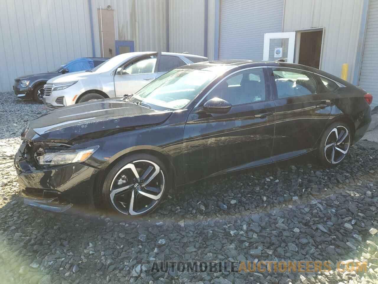 1HGCV2F34MA024069 HONDA ACCORD 2021