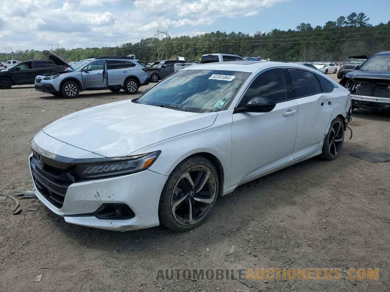 1HGCV2F34MA027280 HONDA ACCORD 2021