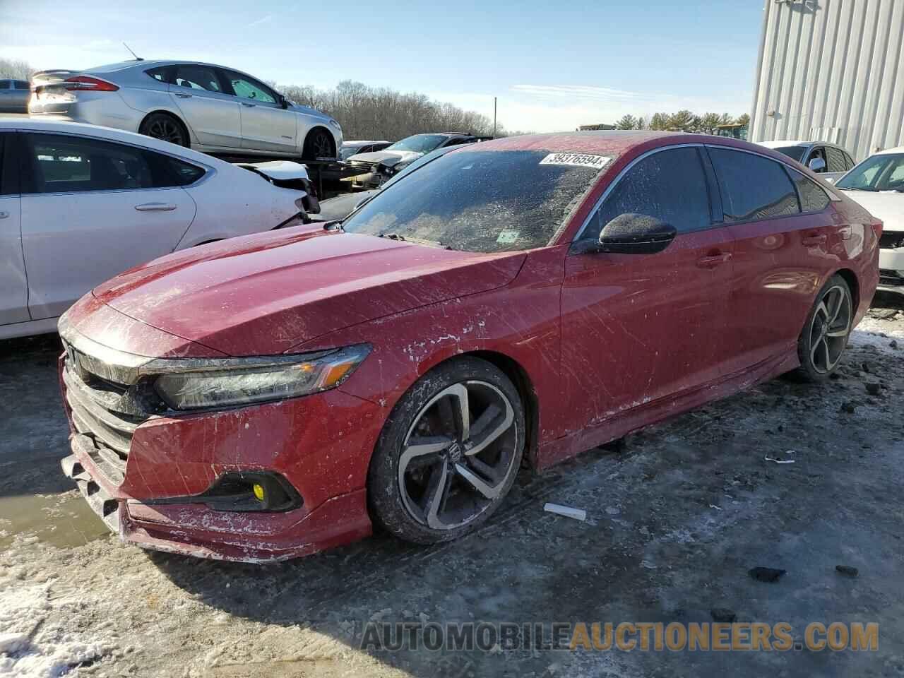 1HGCV2F34MA028896 HONDA ACCORD 2021