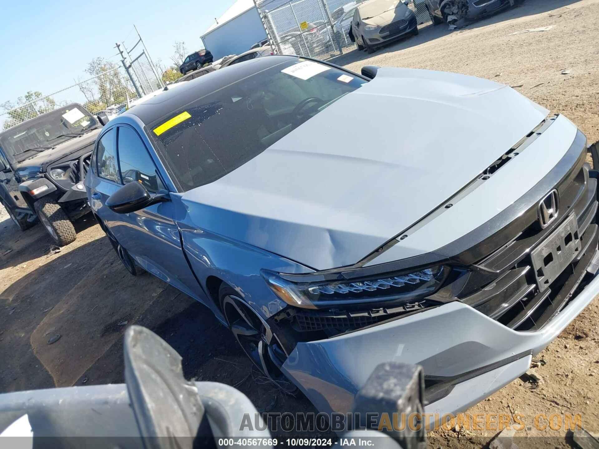 1HGCV2F34MA029790 HONDA ACCORD 2021