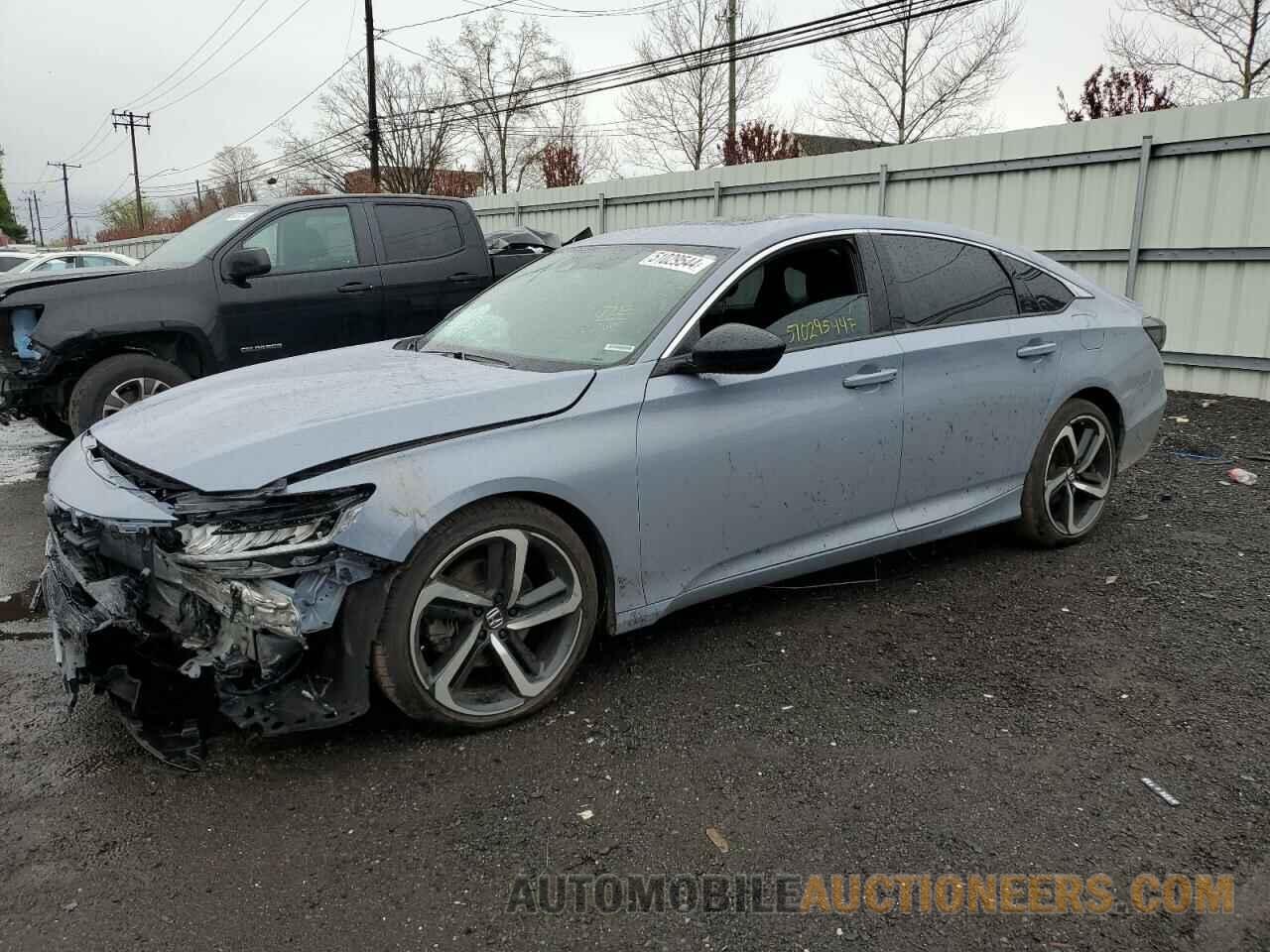 1HGCV2F34MA032026 HONDA ACCORD 2021