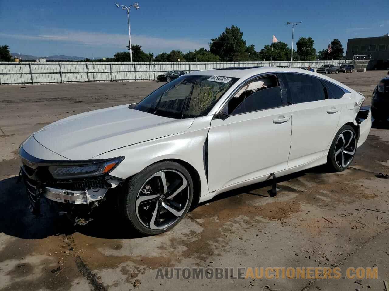 1HGCV2F34NA002770 HONDA ACCORD 2022