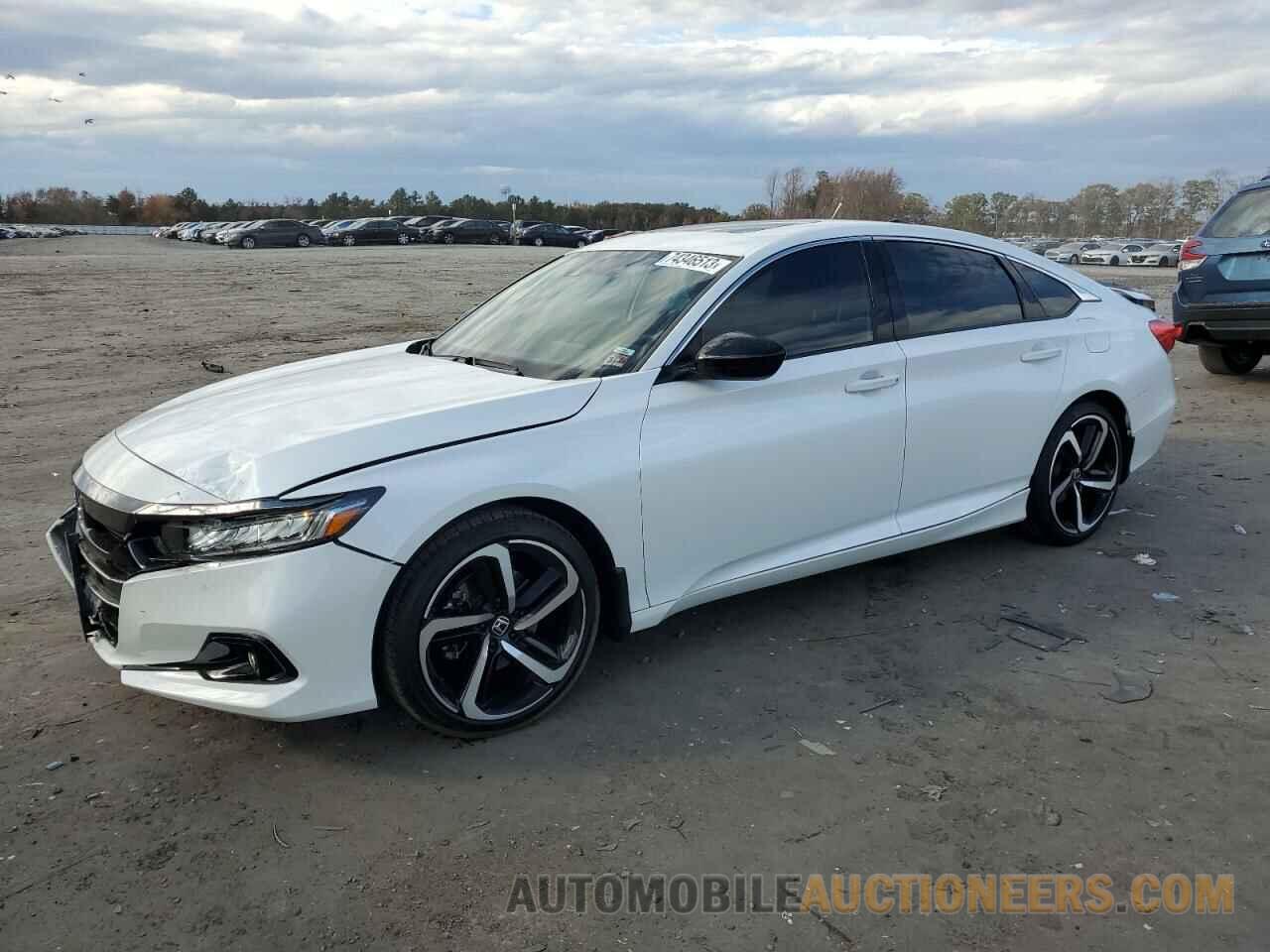 1HGCV2F34NA006642 HONDA ACCORD 2022