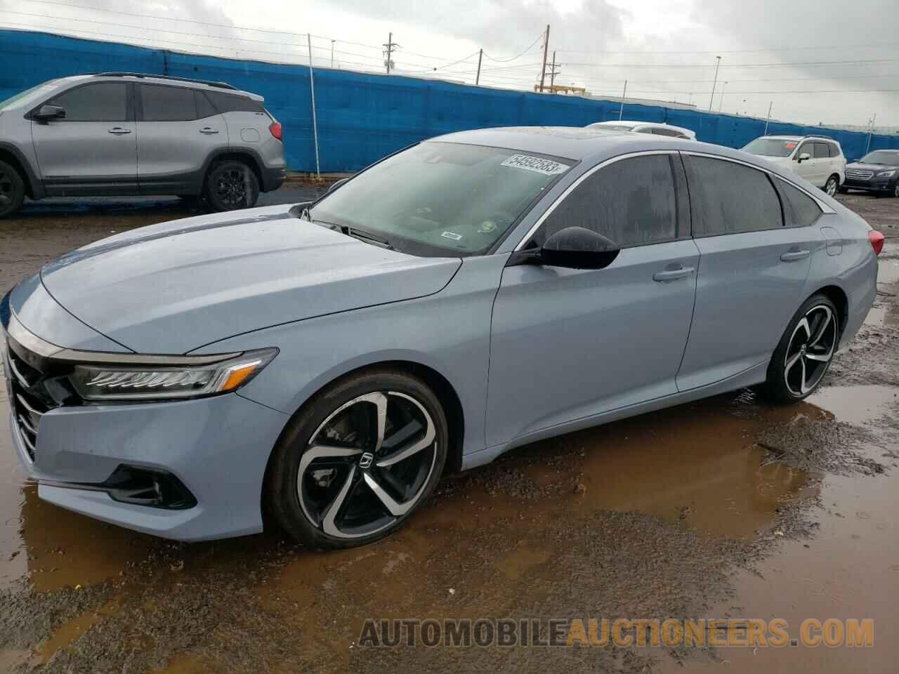 1HGCV2F34NA011548 HONDA ACCORD 2022