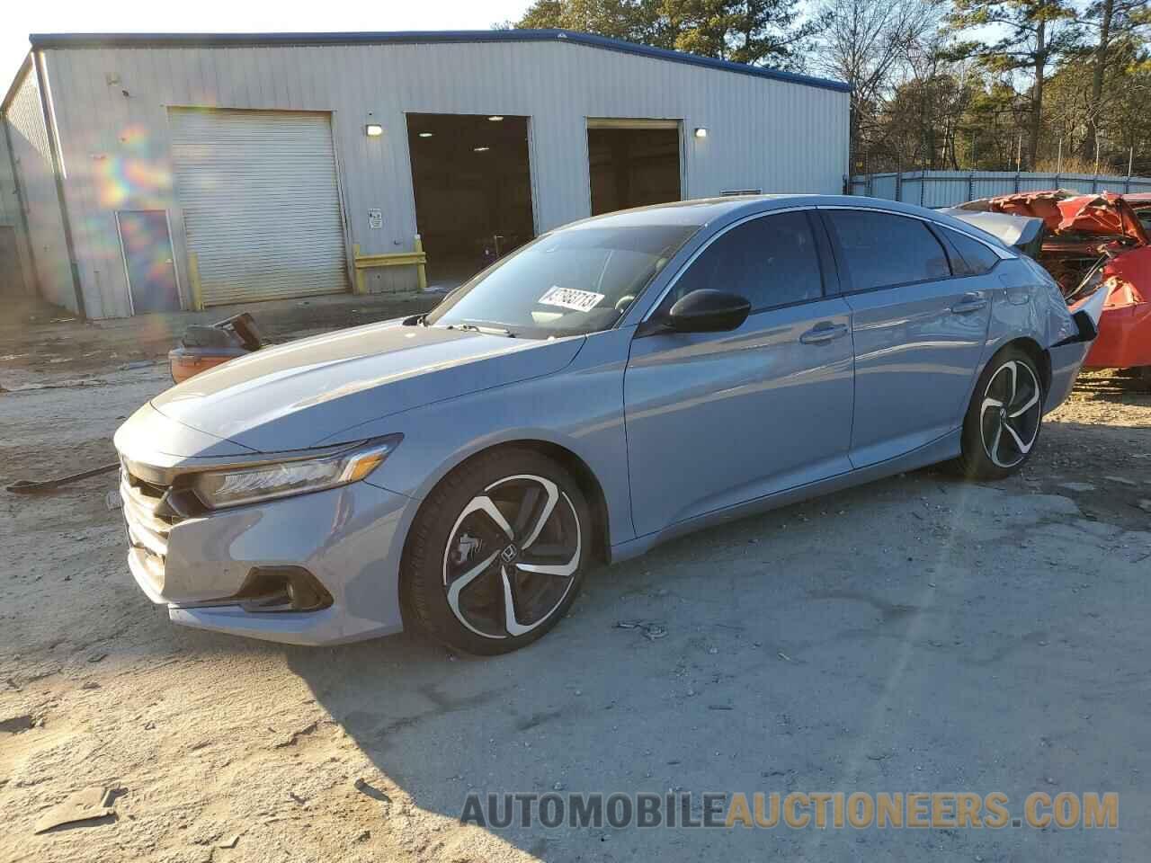 1HGCV2F34NA013462 HONDA ACCORD 2022