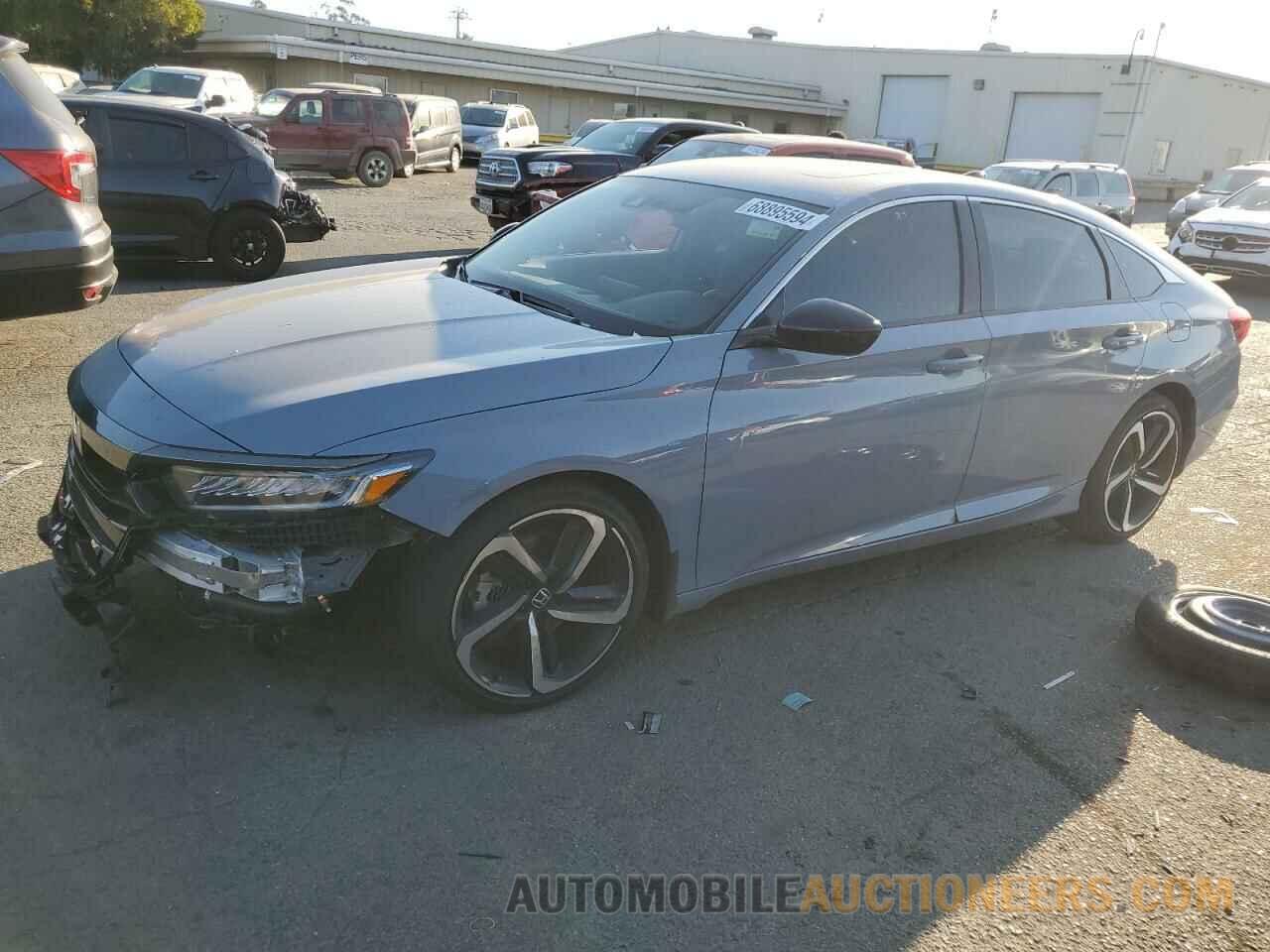 1HGCV2F34NA016331 HONDA ACCORD 2022