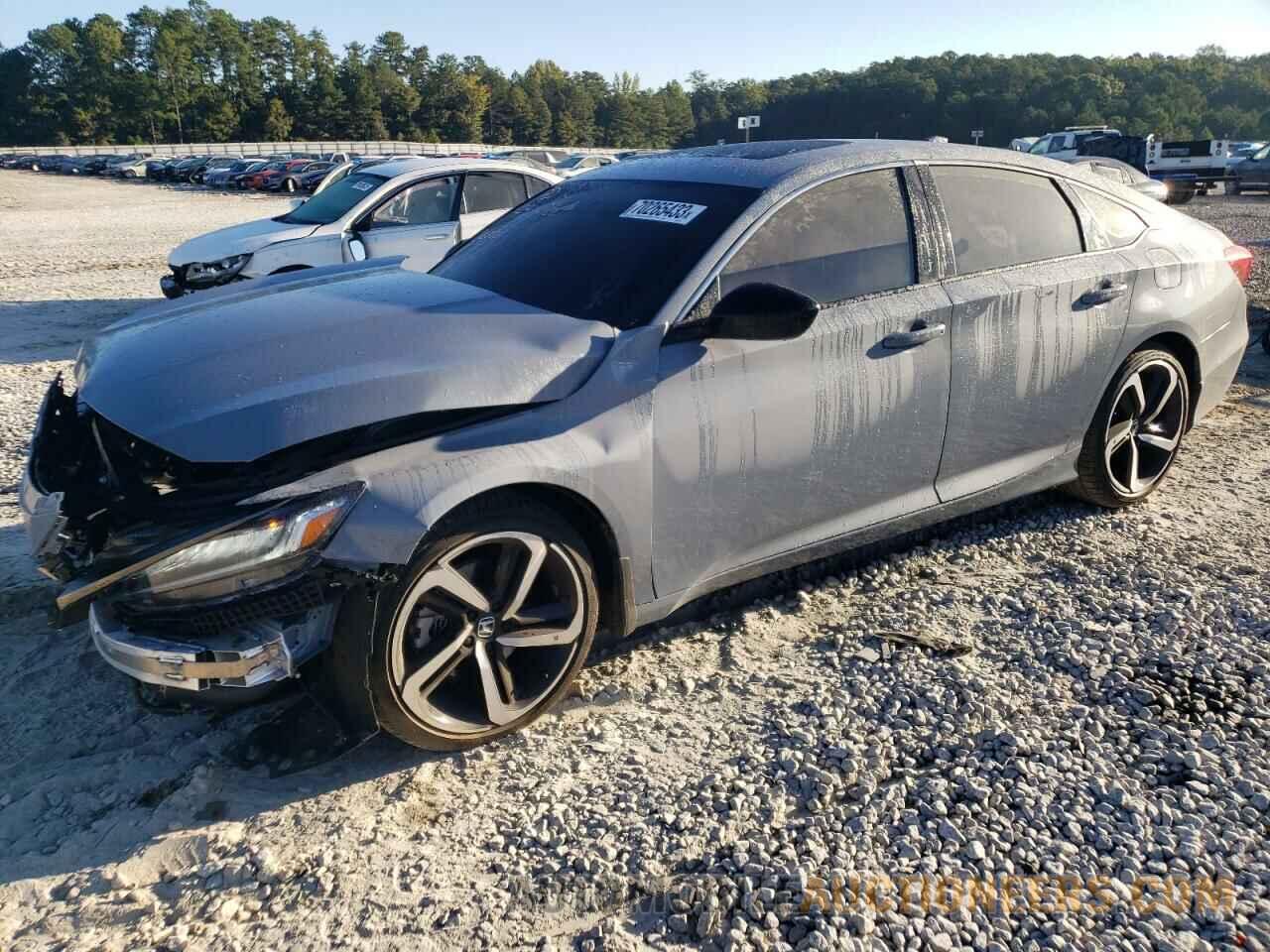 1HGCV2F34NA017429 HONDA ACCORD 2022