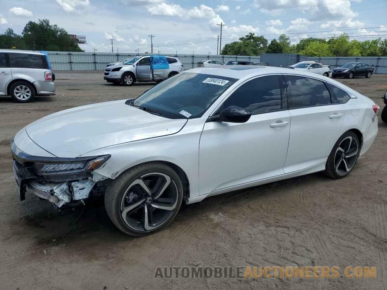 1HGCV2F34NA018449 HONDA ACCORD 2022