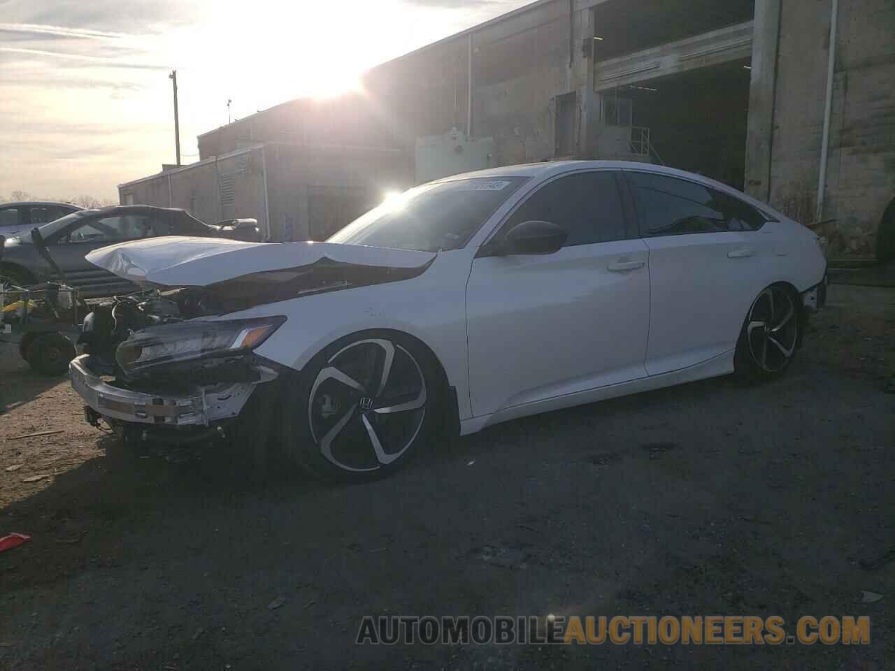 1HGCV2F34NA019357 HONDA ACCORD 2022