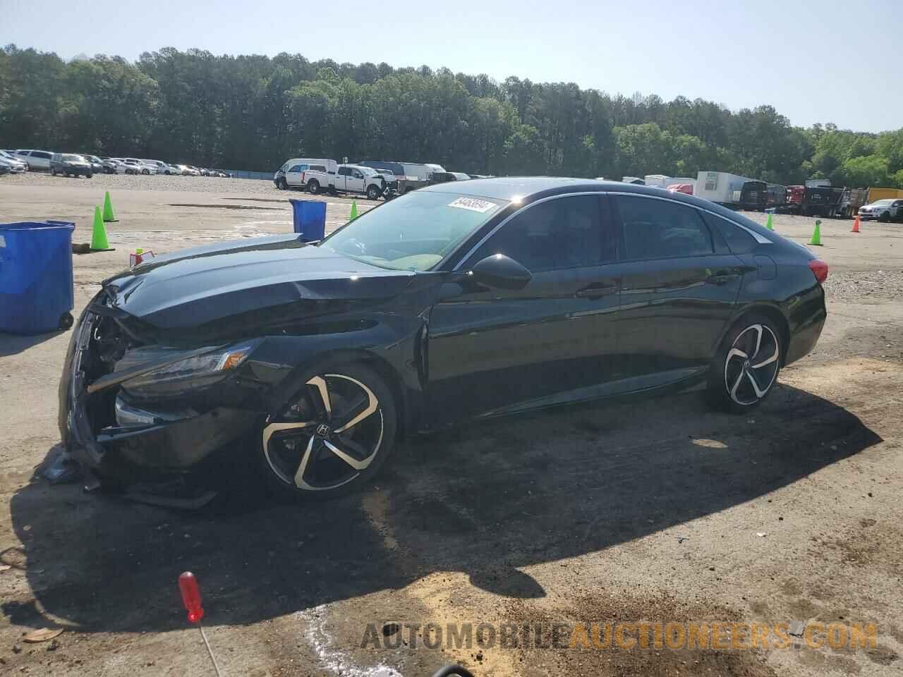 1HGCV2F34NA019505 HONDA ACCORD 2022