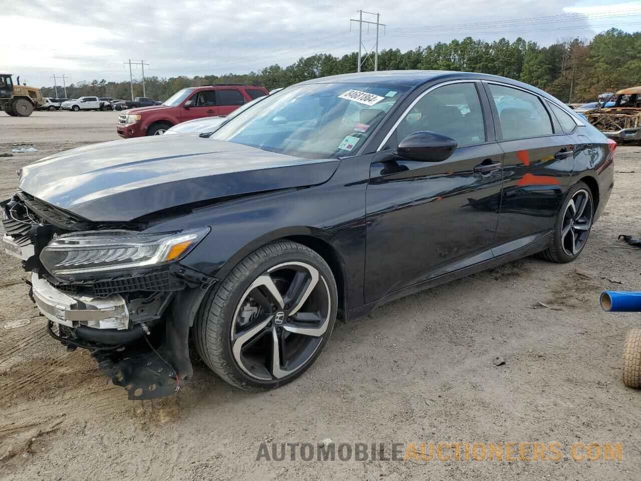 1HGCV2F34NA019567 HONDA ACCORD 2022