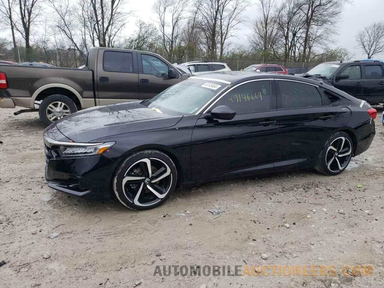 1HGCV2F34NA021450 HONDA ACCORD 2022