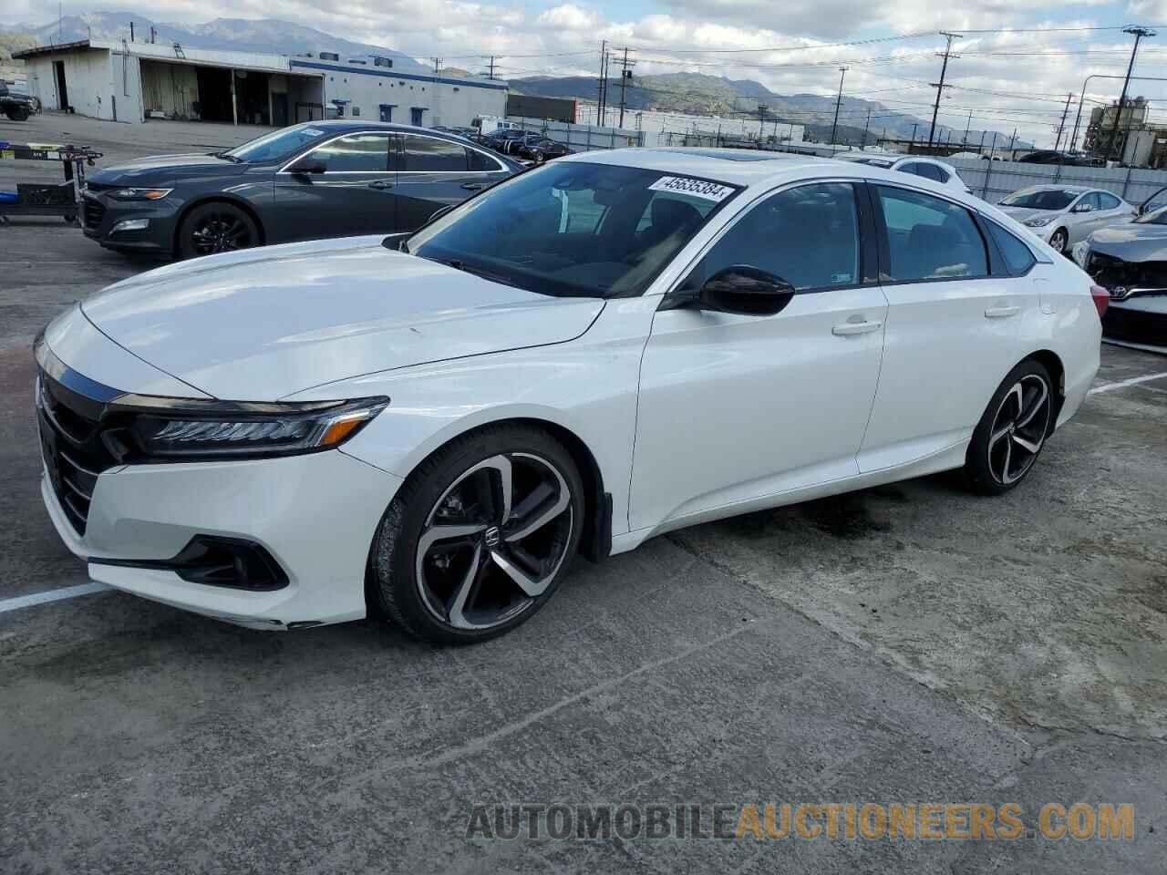 1HGCV2F34NA022145 HONDA ACCORD 2022