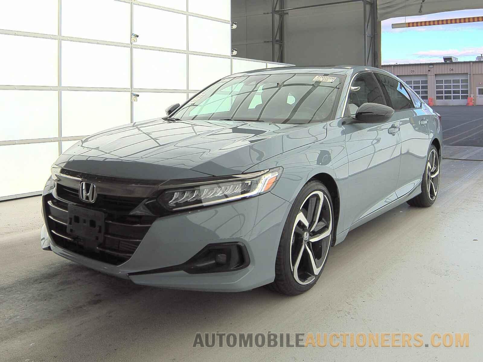 1HGCV2F34NA023117 Honda Accord Sedan 2022