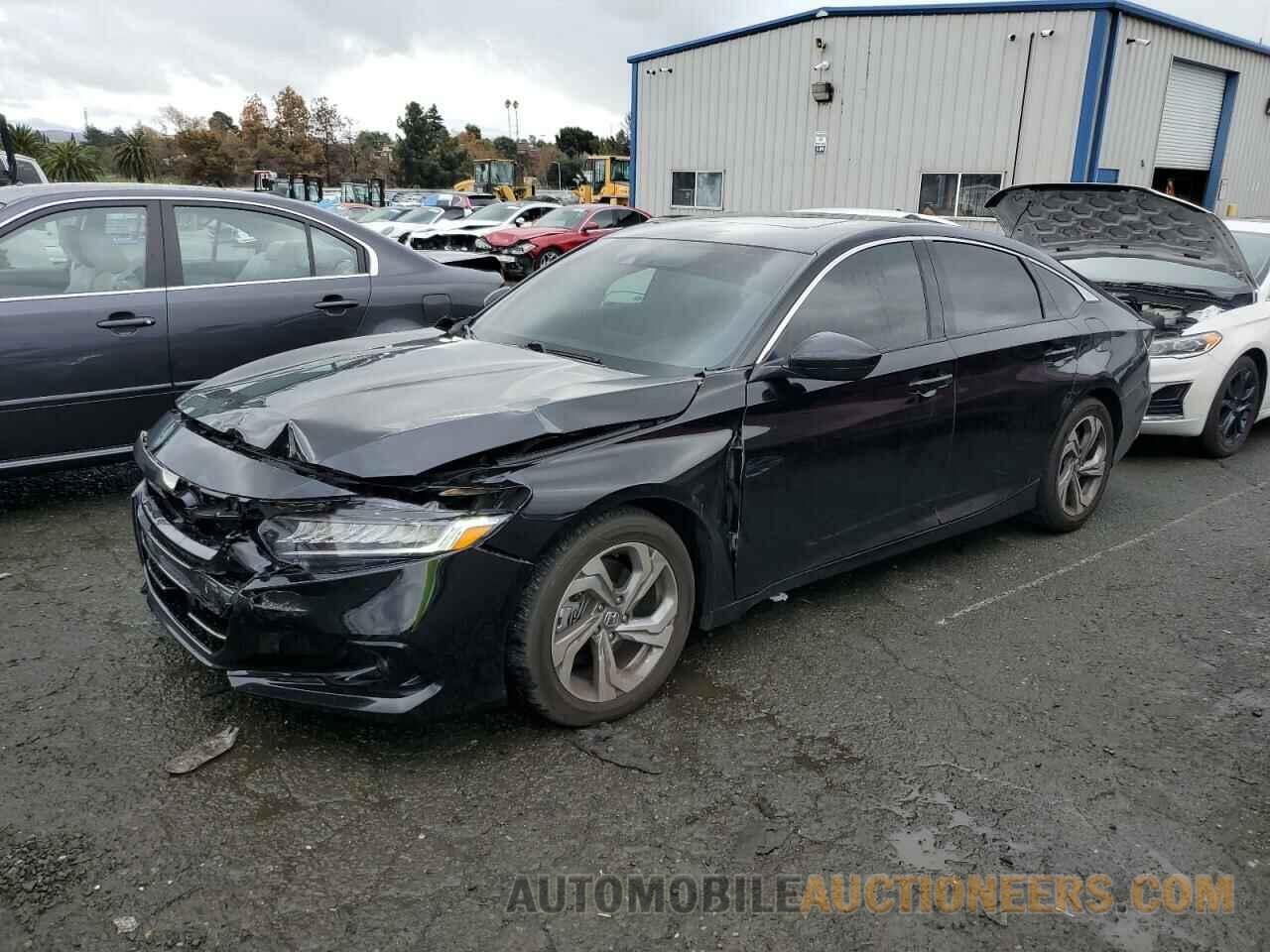 1HGCV2F34NA024042 HONDA ACCORD 2022