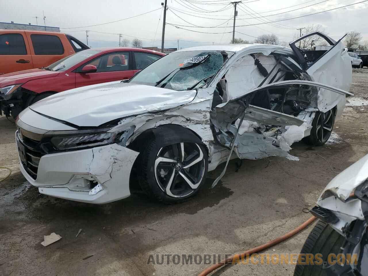 1HGCV2F34NA024929 HONDA ACCORD 2022