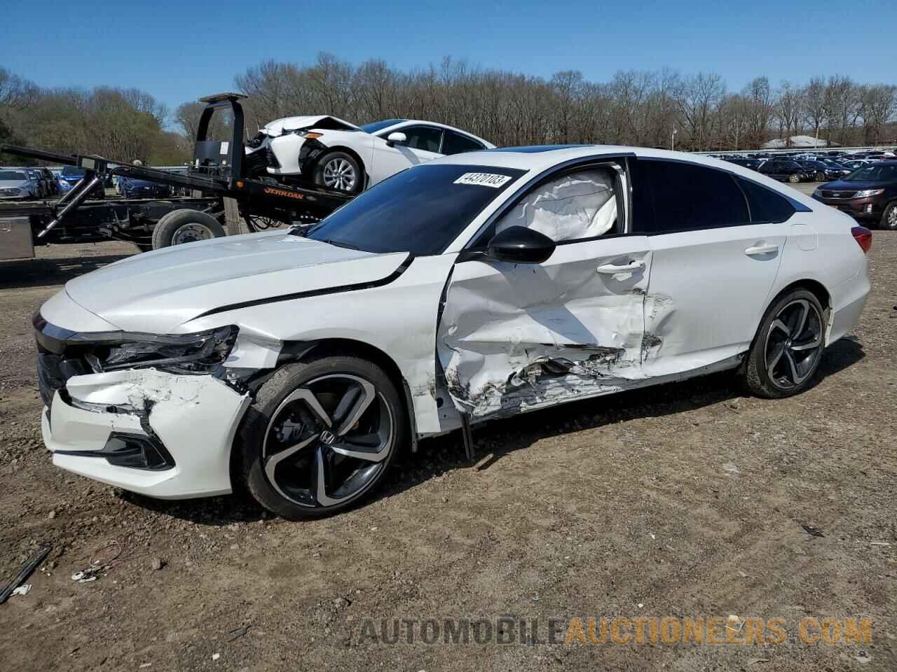 1HGCV2F34NA025241 HONDA ACCORD 2022