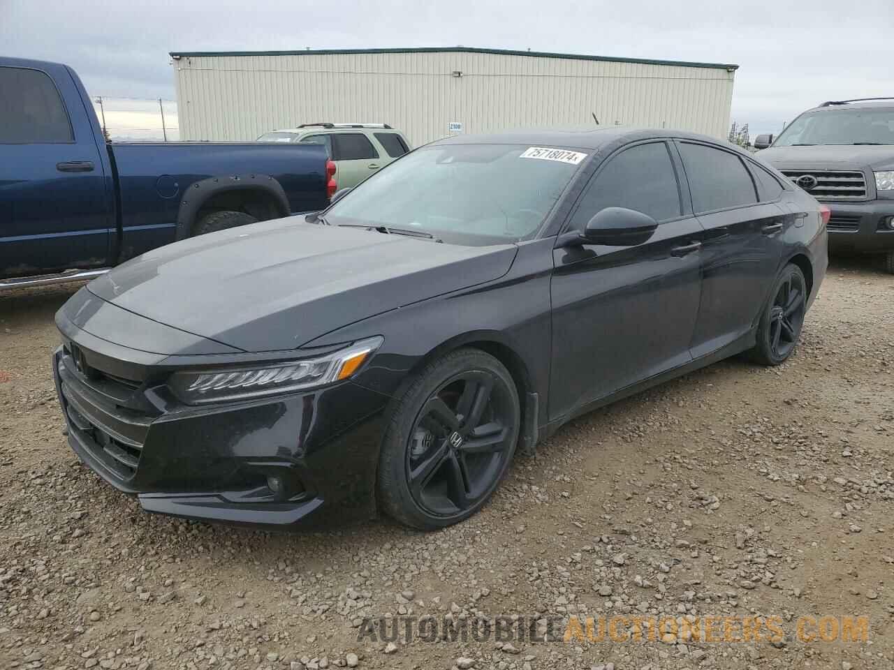 1HGCV2F34NA800749 HONDA ACCORD 2022