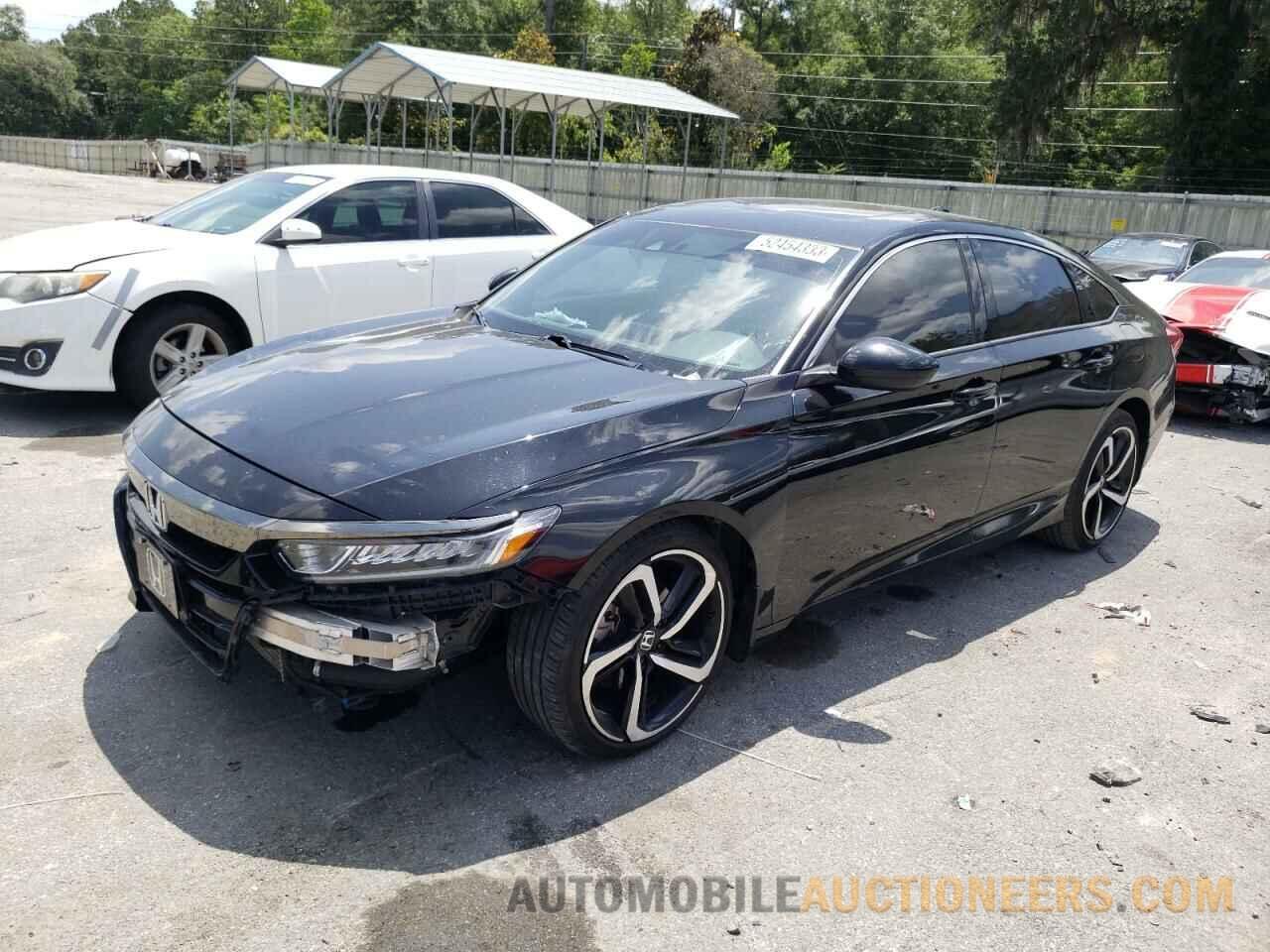 1HGCV2F35JA011990 HONDA ACCORD 2018