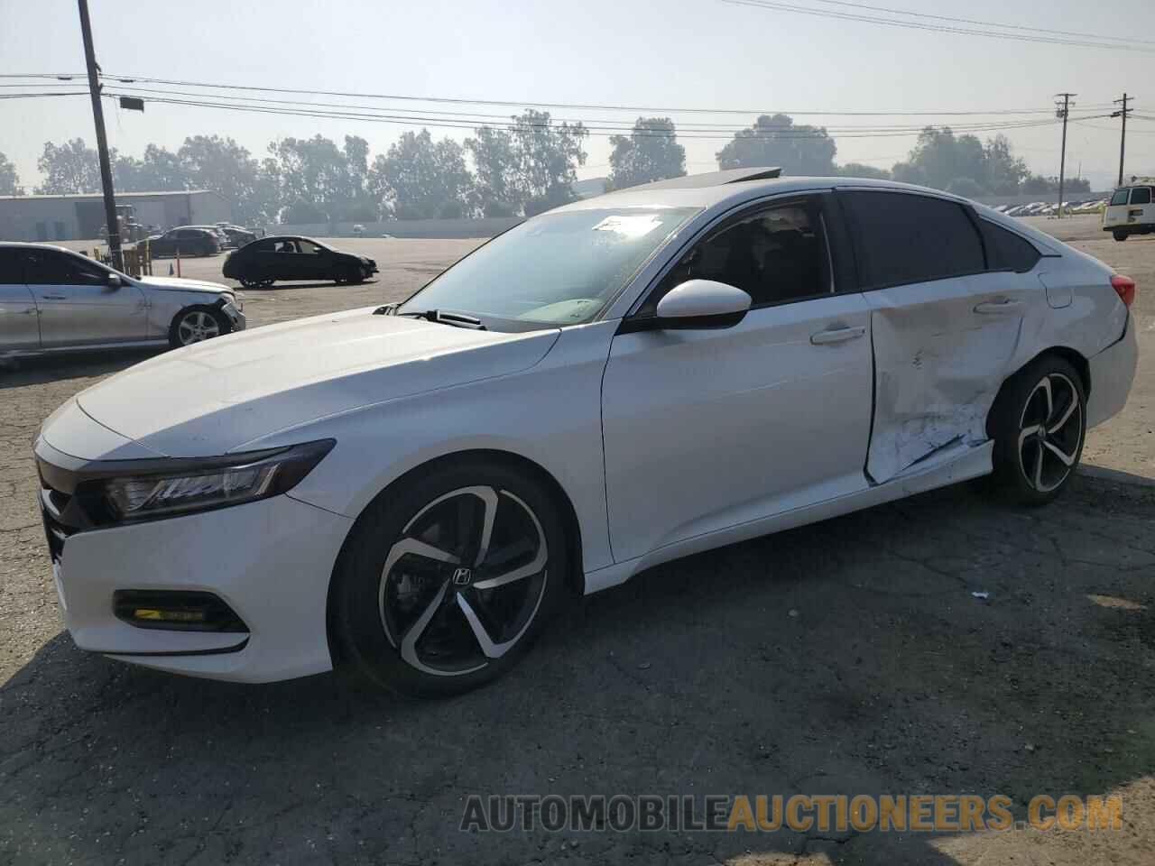 1HGCV2F35JA013755 HONDA ACCORD 2018