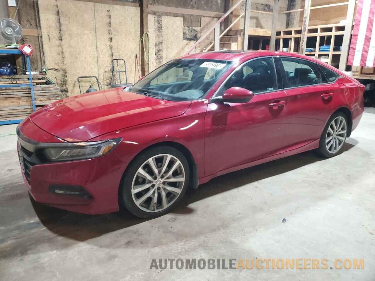 1HGCV2F35JA027042 HONDA ACCORD 2018