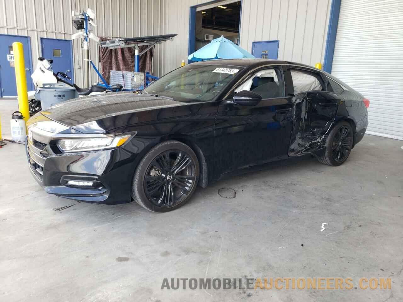 1HGCV2F35JA032032 HONDA ACCORD 2018