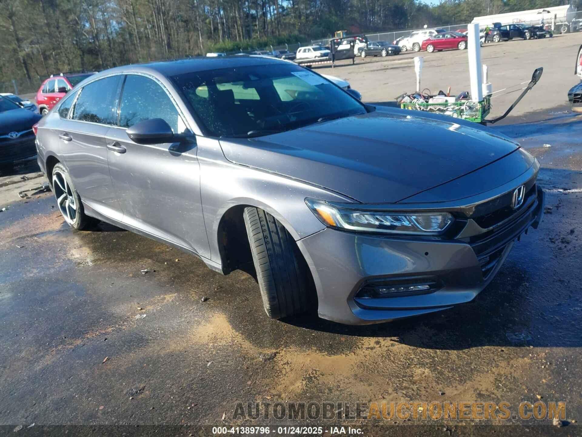 1HGCV2F35JA041362 HONDA ACCORD 2018