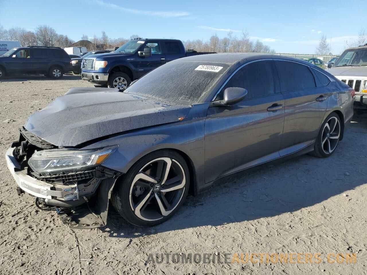 1HGCV2F35JA043290 HONDA ACCORD 2018