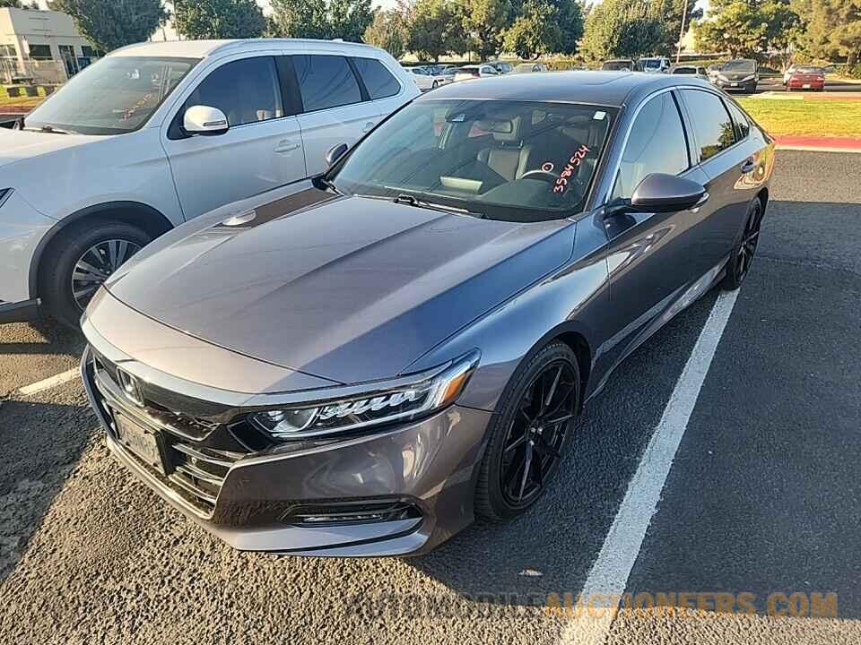 1HGCV2F35JA044455 Honda Accord Sedan 2018