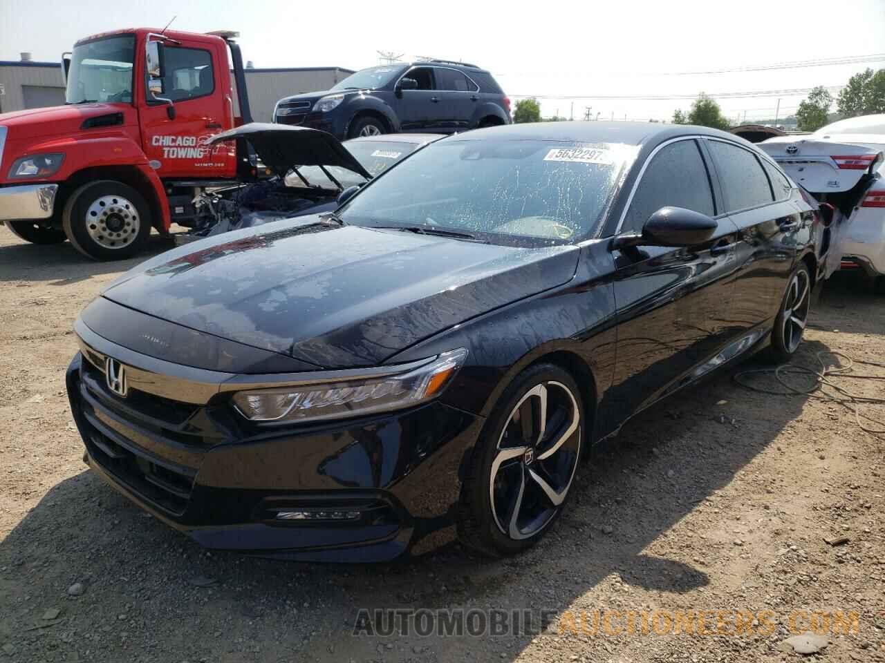 1HGCV2F35JA047355 HONDA ACCORD 2018