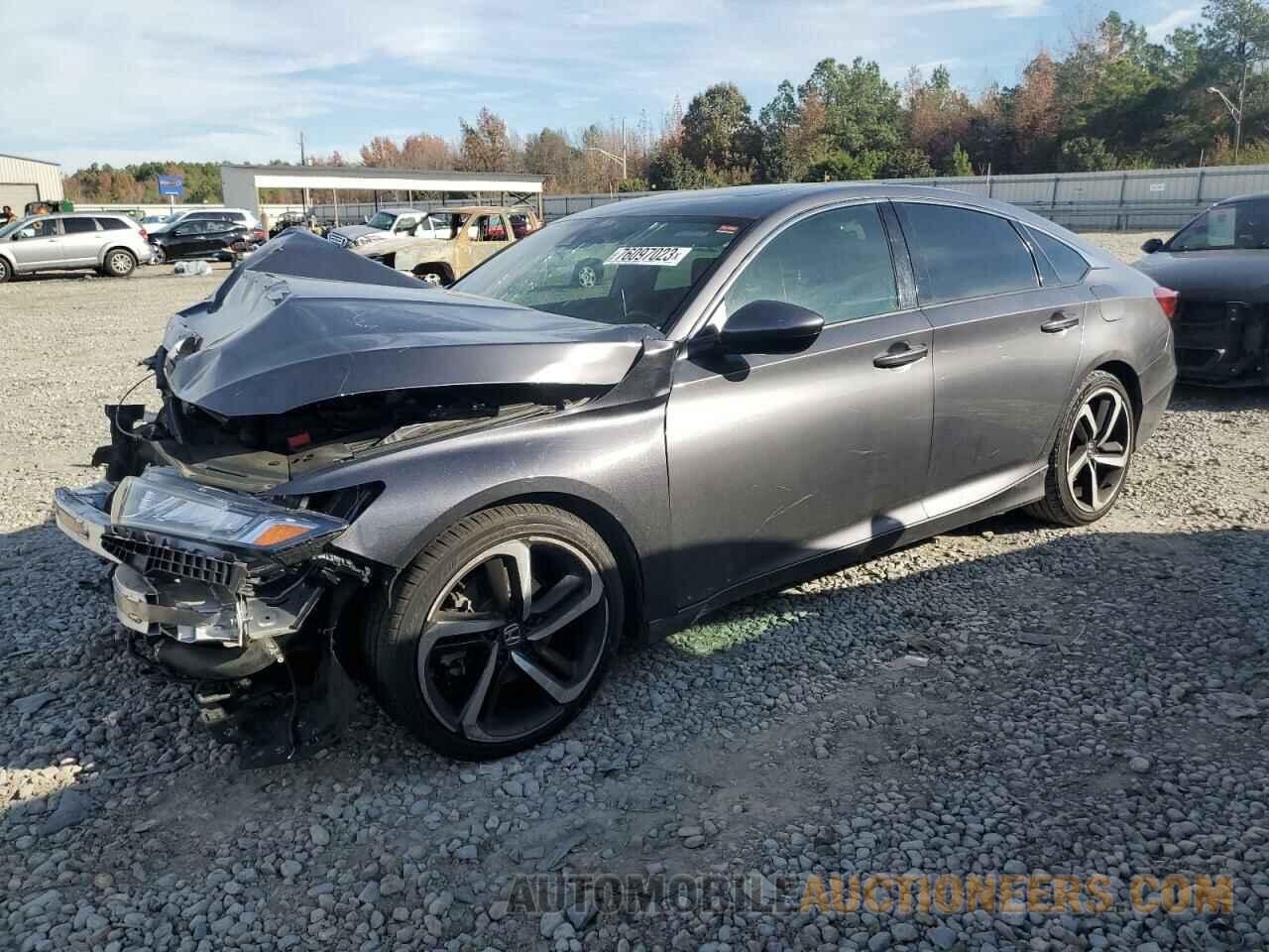 1HGCV2F35JA048831 HONDA ACCORD 2018