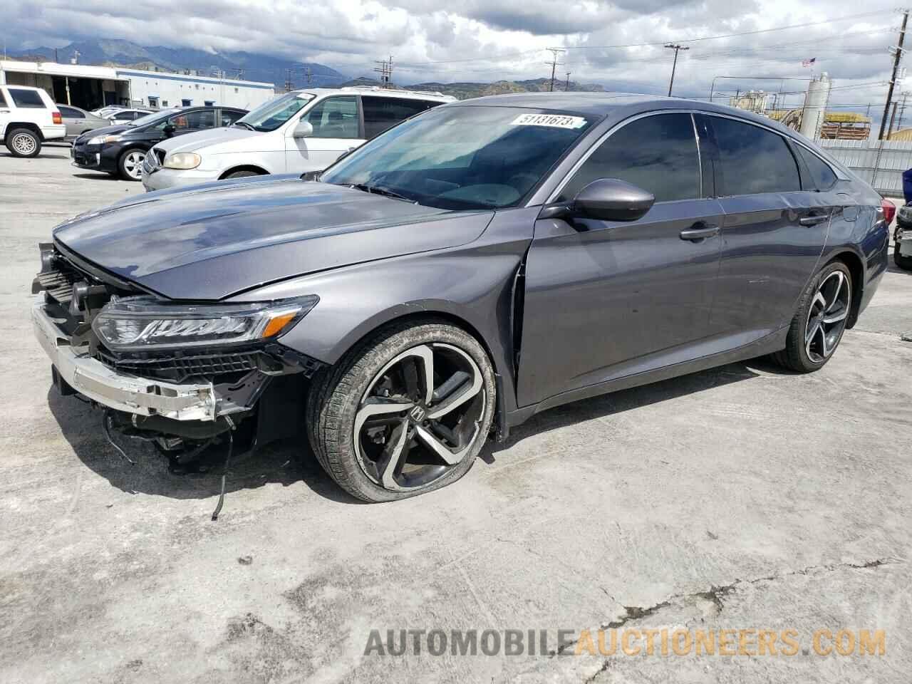 1HGCV2F35JA049977 HONDA ACCORD 2018