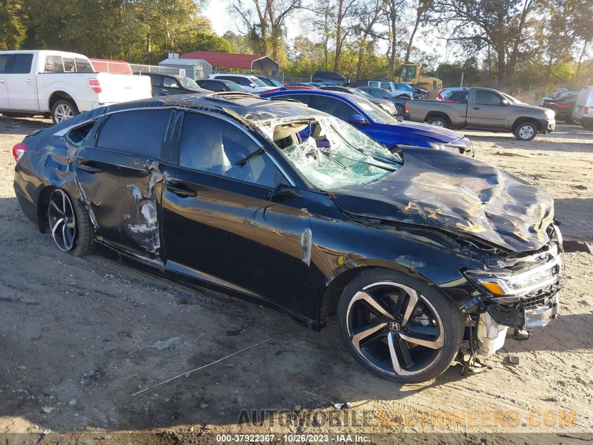 1HGCV2F35KA001199 HONDA ACCORD 2019