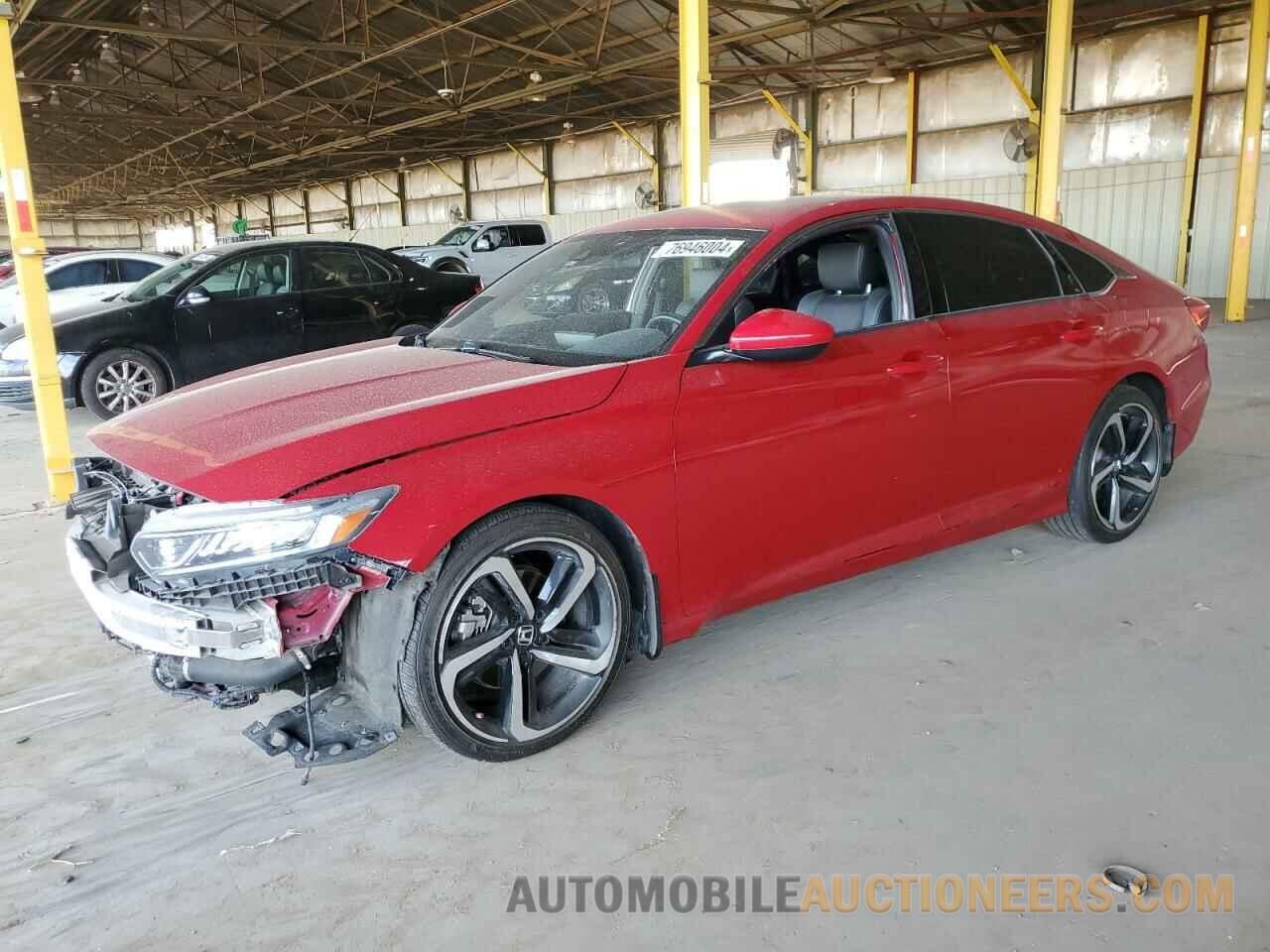 1HGCV2F35KA001297 HONDA ACCORD 2019