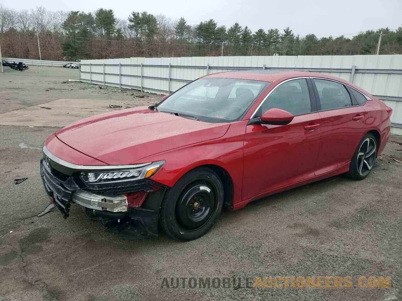 1HGCV2F35KA004975 HONDA ACCORD 2019