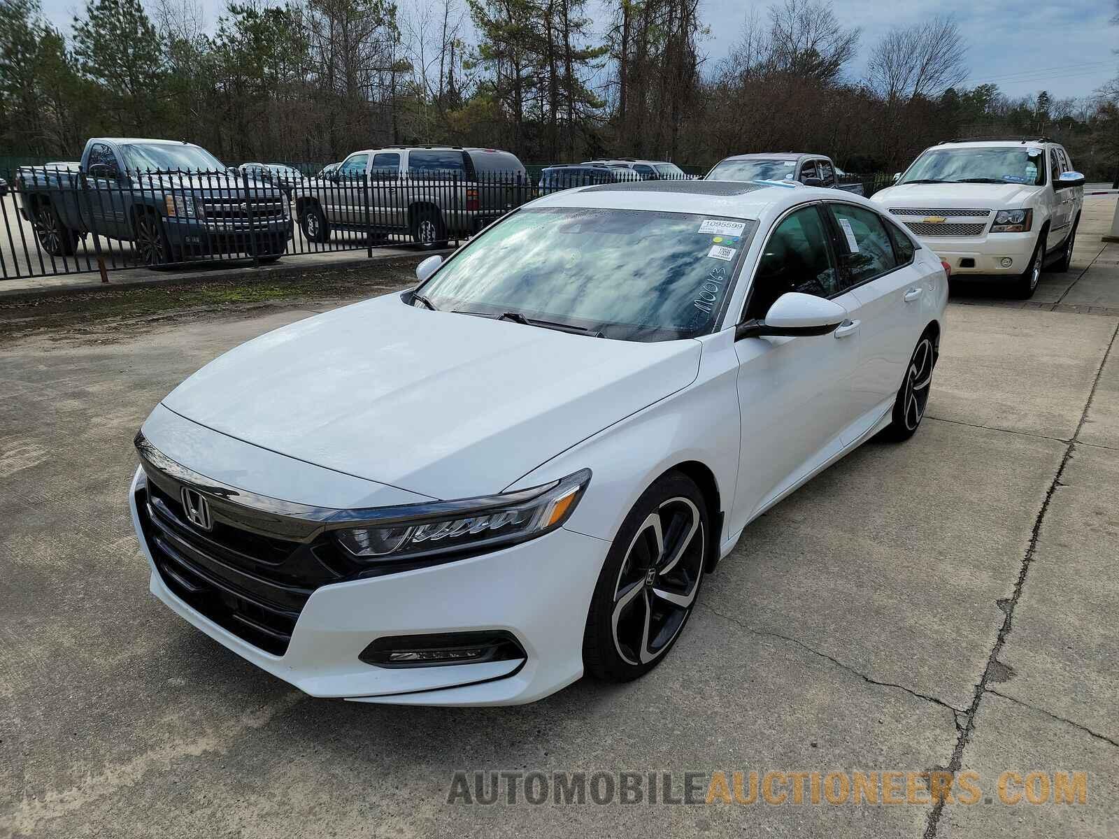 1HGCV2F35KA009772 Honda Accord Sedan 2019