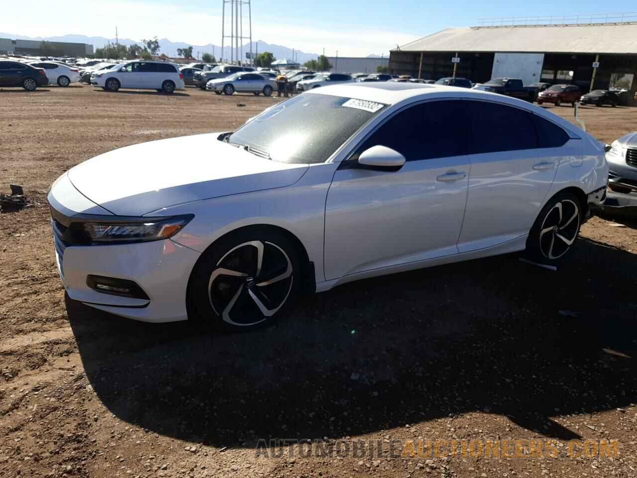 1HGCV2F35KA014602 HONDA ACCORD 2019