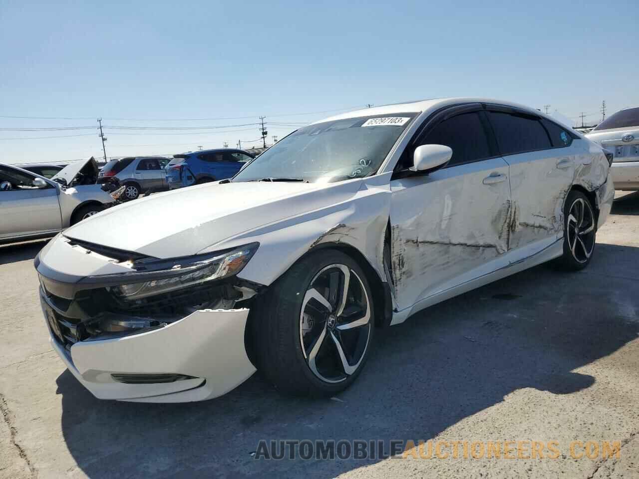 1HGCV2F35KA024059 HONDA ACCORD 2019