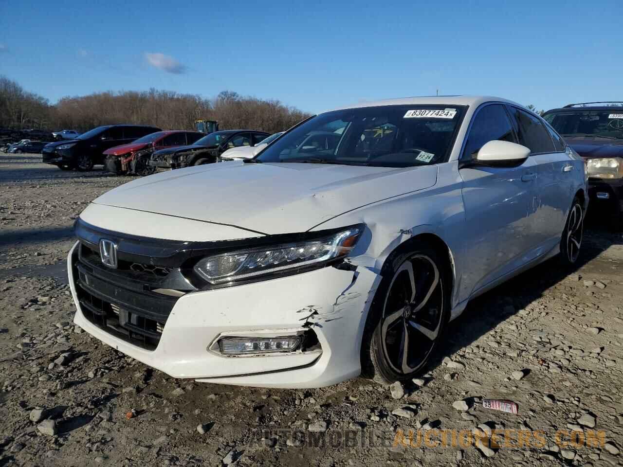 1HGCV2F35KA026331 HONDA ACCORD 2019