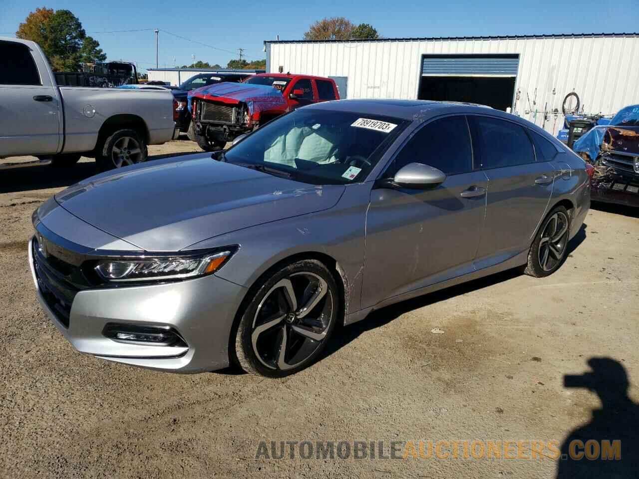 1HGCV2F35KA028709 HONDA ACCORD 2019