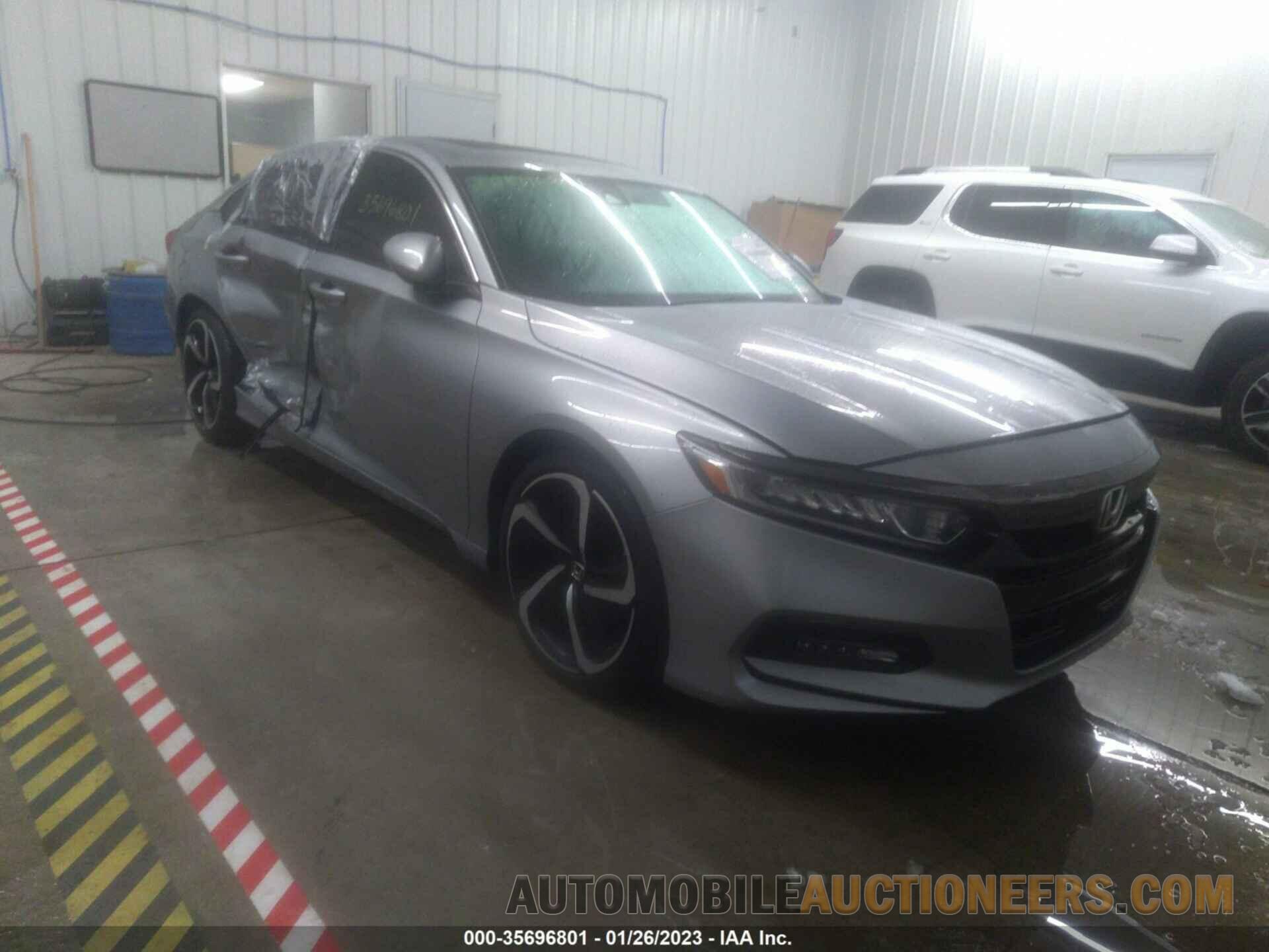 1HGCV2F35KA029343 HONDA ACCORD SEDAN 2019